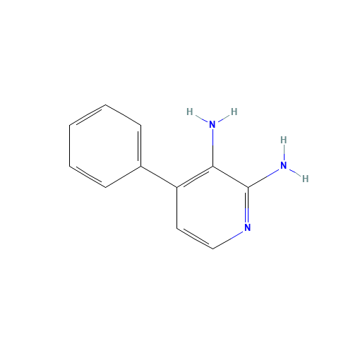 4-phenylpyridine-2,3-diamine (CAS: 1203569-32-7) - Related Chemical Product