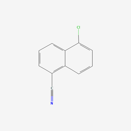 5-chloronaphthalene-1-carbonitrile (CAS: 73399-85-6) - Related Chemical Product