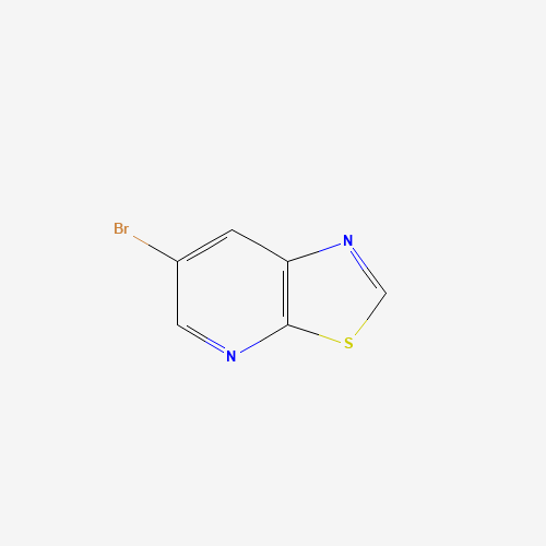 6-bromo-[1,3]thiazolo[5,4-b]pyridine (CAS: 886372-88-9) - Related Chemical Product