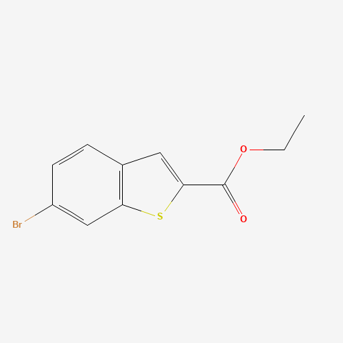 ethyl 6-bromo-1-benzothiophene-2-carboxylate (CAS: 105191-64-8) - Related Chemical Product