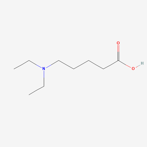 5-(diethylamino)pentanoic acid (CAS: 90727-09-6) - Related Chemical Product