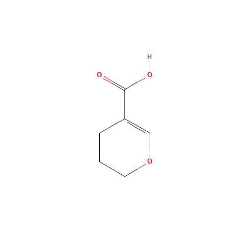 3,4-dihydro-2H-pyran-5-carboxylic acid (CAS: 40915-37-5) - Related Chemical Product