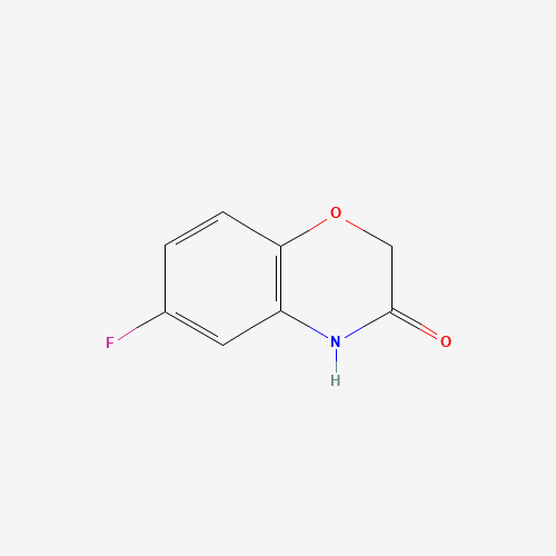 6-fluoro-4H-1,4-benzoxazin-3-one (CAS: 398-63-0) - Related Chemical Product