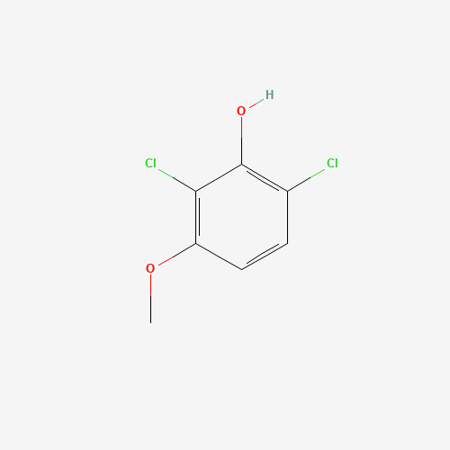 FT-0728417 CAS:86607-60-5 chemical structure