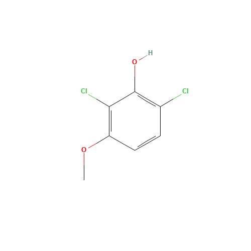 2,6-dichloro-3-methoxyphenol (CAS: 86607-60-5) - Related Chemical Product