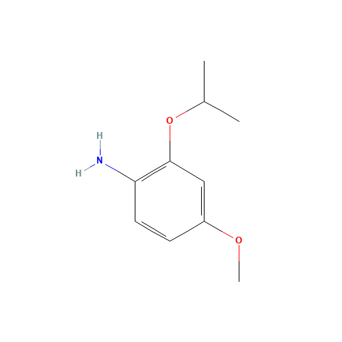 4-methoxy-2-propan-2-yloxyaniline (CAS: 1369945-74-3) - Related Chemical Product