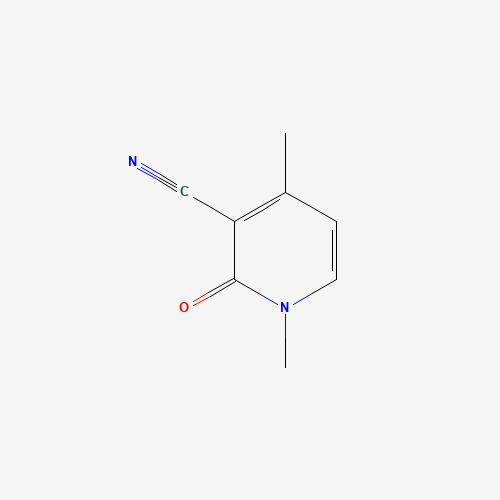 1,4-dimethyl-2-oxopyridine-3-carbonitrile (CAS: 61327-47-7) - Related Chemical Product