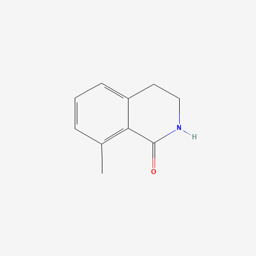 8-methyl-3,4-dihydro-2H-isoquinolin-1-one (CAS: 1082041-79-9) - Related Chemical Product