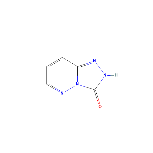 2H-[1,2,4]triazolo[4,3-b]pyridazin-3-one (CAS: 33050-35-0) - Related Chemical Product