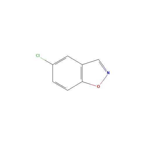 5-chloro-1,2-benzoxazole (CAS: 39900-62-4) - Related Chemical Product