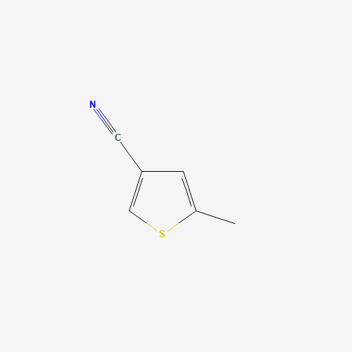 5-methylthiophene-3-carbonitrile (CAS: 41727-33-7) - Related Chemical Product