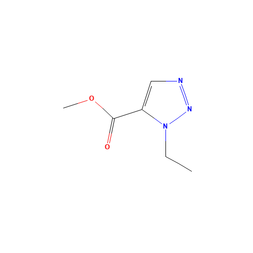 methyl 3-ethyltriazole-4-carboxylate (CAS: 215872-74-5) - Related Chemical Product