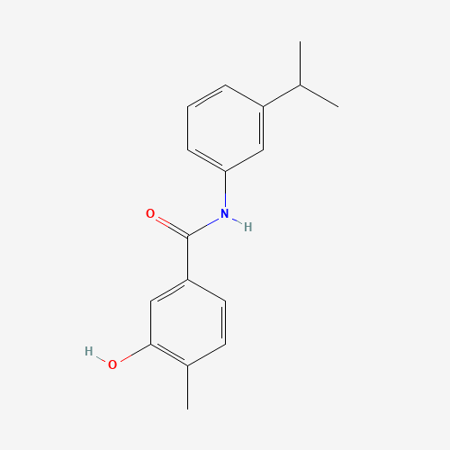 FT-0728487 CAS:1025751-76-1 chemical structure