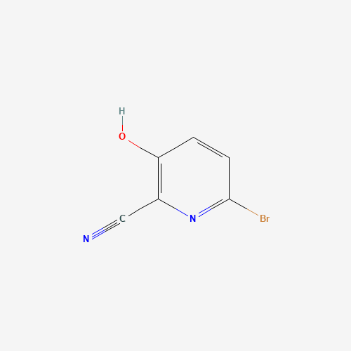 6-bromo-3-hydroxypyridine-2-carbonitrile (CAS: 727737-00-0) - Related Chemical Product