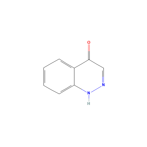 1H-cinnolin-4-one (CAS: 875-66-1) - Related Chemical Product