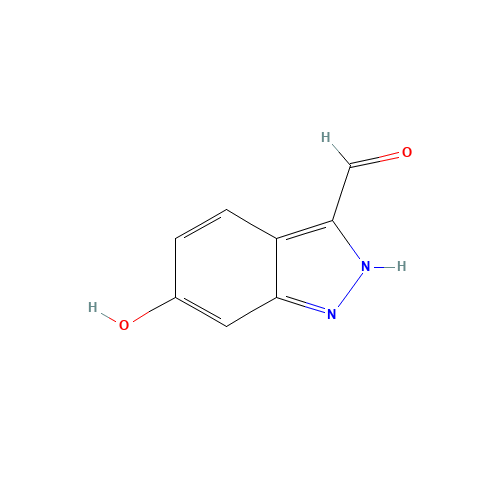 6-oxo-1,2-dihydroindazole-3-carbaldehyde (CAS: 885520-11-6) - Related Chemical Product