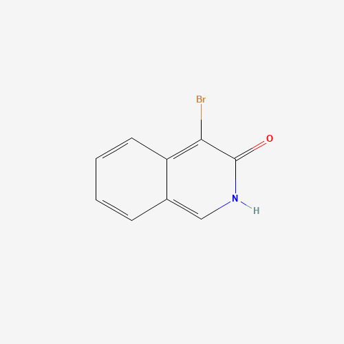 4-bromo-2H-isoquinolin-3-one (CAS: 36963-50-5) - Related Chemical Product