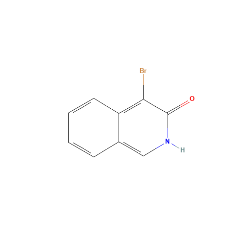 4-bromo-2H-isoquinolin-3-one (CAS: 36963-50-5) - Related Chemical Product