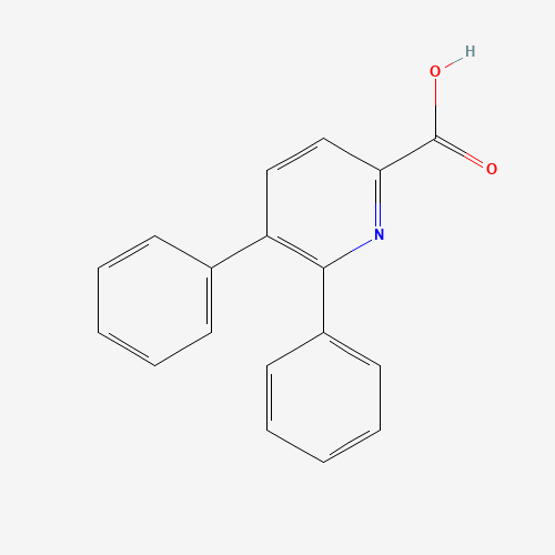 5,6-diphenylpyridine-2-carboxylic acid (CAS: 1011467-21-2) - Related Chemical Product