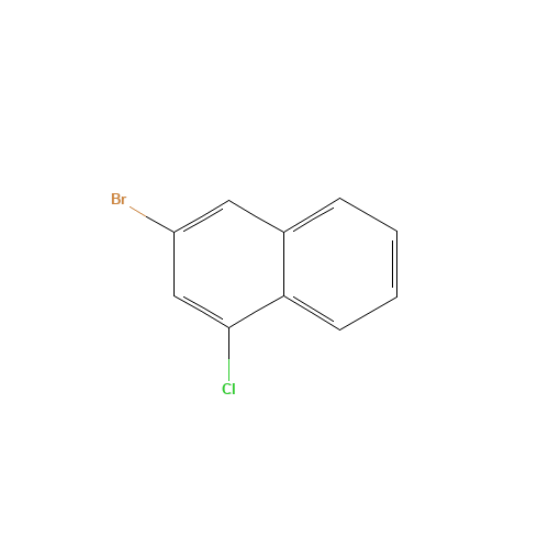 3-bromo-1-chloronaphthalene (CAS: 325956-47-6) - Related Chemical Product