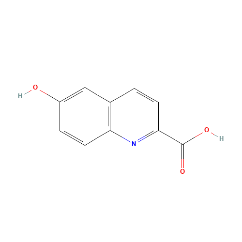 6-hydroxyquinoline-2-carboxylic acid (CAS: 75434-18-3) - Related Chemical Product