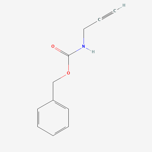 benzyl N-prop-2-ynylcarbamate (CAS: 120539-91-5) - Related Chemical Product