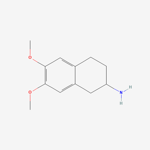 FT-0728548 CAS:67445-12-9 chemical structure