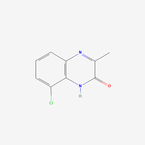 8-chloro-3-methyl-1H-quinoxalin-2-one (CAS: 1065483-34-2) - Related Chemical Product