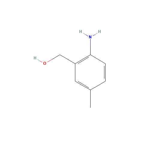 (2-amino-5-methylphenyl)methanol (CAS: 34897-84-2) - Related Chemical Product