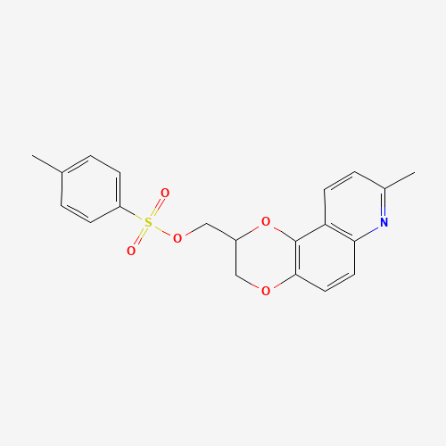 FT-0728595 CAS:475682-51-0 chemical structure