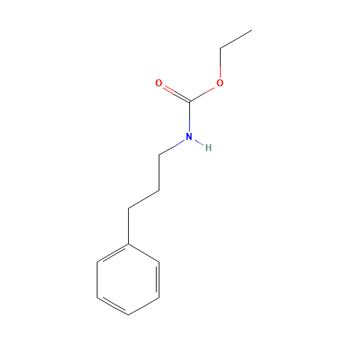ethyl N-(3-phenylpropyl)carbamate (CAS: 185910-72-9) - Related Chemical Product