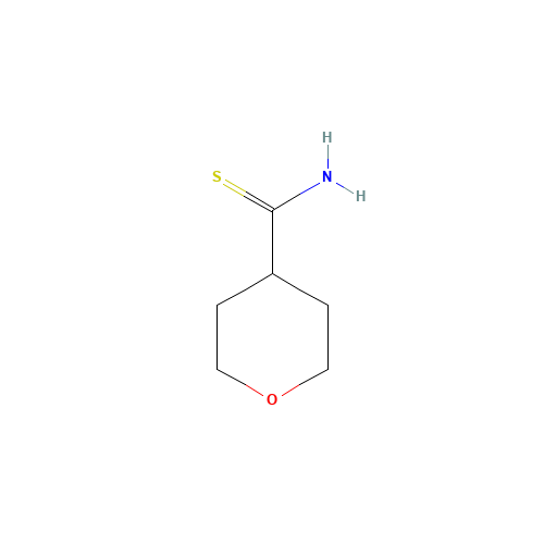 oxane-4-carbothioamide (CAS: 88571-77-1) - Related Chemical Product