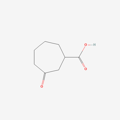 3-oxocycloheptane-1-carboxylic acid (CAS: 27531-68-6) - Related Chemical Product