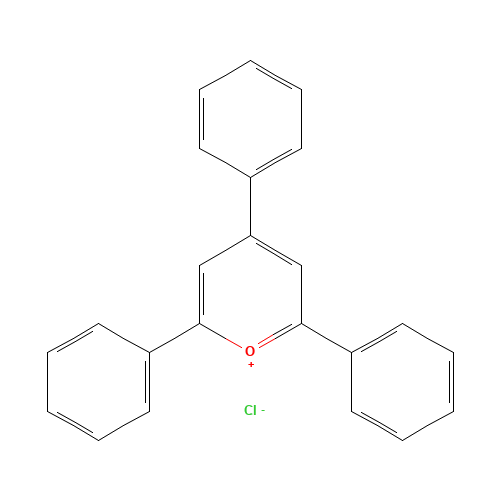 2,4,6-triphenylpyrylium;chloride (CAS: 40836-01-9) - Related Chemical Product