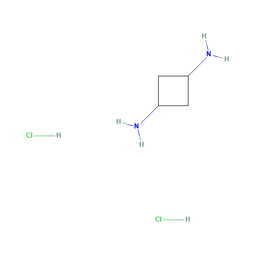 cyclobutane-1,3-diamine;dihydrochloride (CAS: 1314772-13-8) - Related Chemical Product