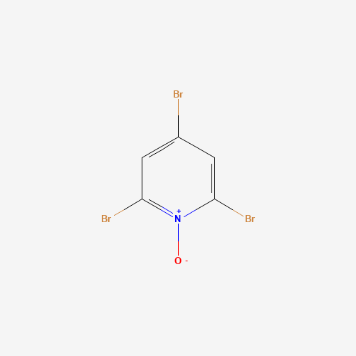 2,4,6-tribromo-1-oxidopyridin-1-ium (CAS: 170875-37-3) - Related Chemical Product