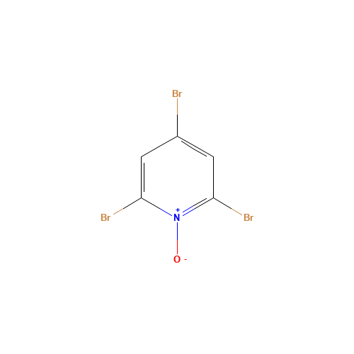 2,4,6-tribromo-1-oxidopyridin-1-ium (CAS: 170875-37-3) - Related Chemical Product