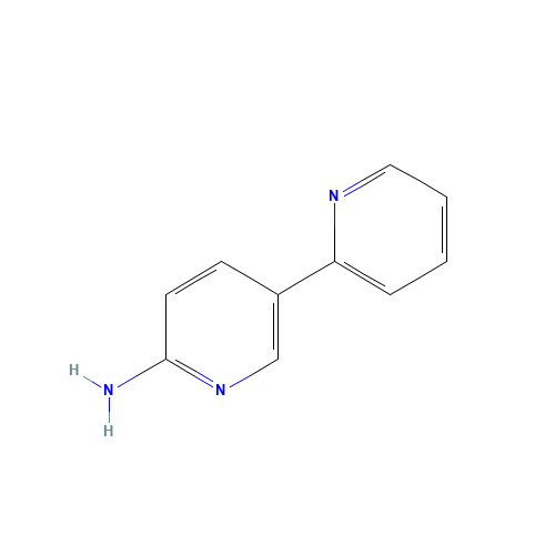 5-pyridin-2-ylpyridin-2-amine (CAS: 31860-60-3) - Related Chemical Product