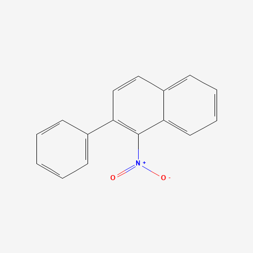 1-nitro-2-phenylnaphthalene (CAS: 74886-75-2) - Related Chemical Product