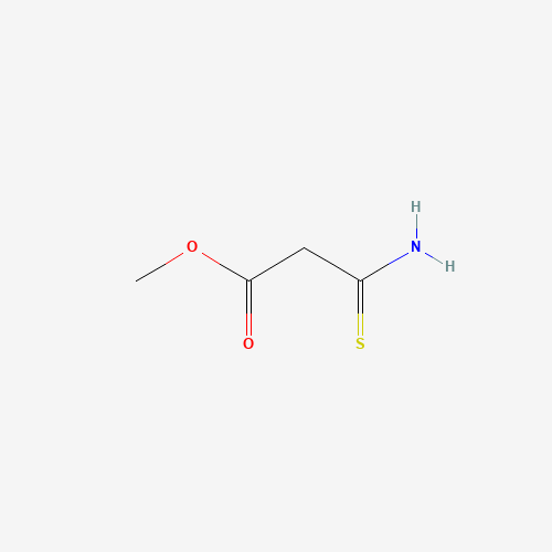 methyl 3-amino-3-sulfanylidenepropanoate (CAS: 689-09-8) - Related Chemical Product
