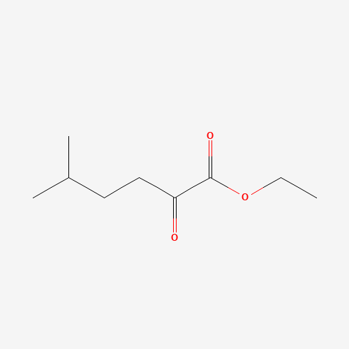 ethyl 5-methyl-2-oxohexanoate (CAS: 26395-03-9) - Related Chemical Product