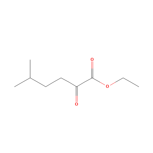 ethyl 5-methyl-2-oxohexanoate (CAS: 26395-03-9) - Related Chemical Product