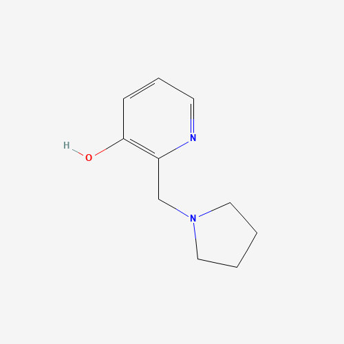 2-(pyrrolidin-1-ylmethyl)pyridin-3-ol (CAS: 7149-45-3) - Related Chemical Product