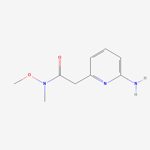 FT-0728736 CAS:1356491-73-0 chemical structure