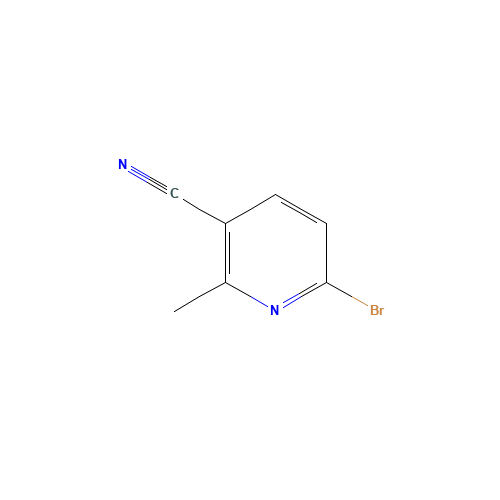 6-bromo-2-methylpyridine-3-carbonitrile (CAS: 1003711-39-4) - Related Chemical Product