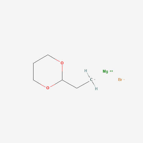 magnesium;2-ethyl-1,3-dioxane;bromide (CAS: 480438-44-6) - Related Chemical Product