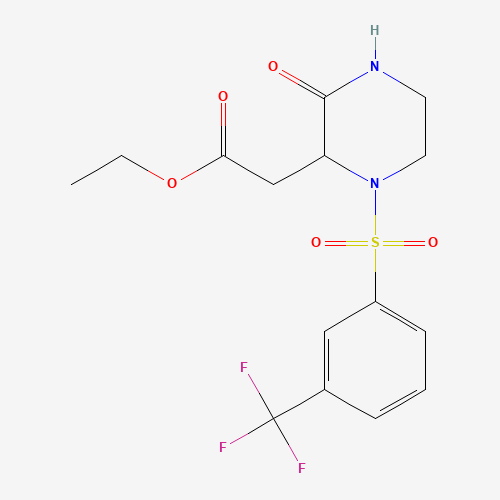 FT-0728765 CAS:318469-57-7 chemical structure