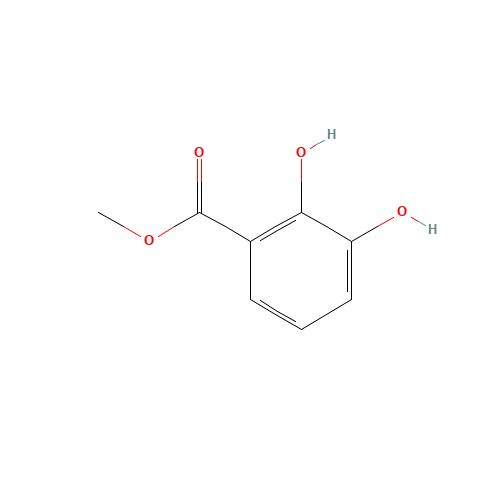 methyl 2,3-dihydroxybenzoate (CAS: 2411-83-8) - Related Chemical Product