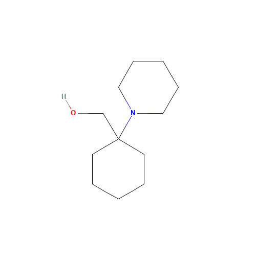 (1-piperidin-1-ylcyclohexyl)methanol (CAS: 1430752-85-4) - Related Chemical Product