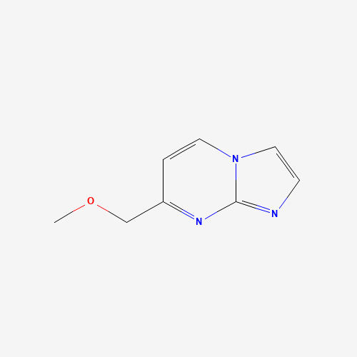 7-(methoxymethyl)imidazo[1,2-a]pyrimidine (CAS: 462651-84-9) - Related Chemical Product